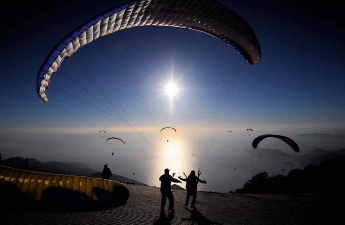 Oludeniz Paragliding 2026 | Babadağ Tandem Flight Prices & Guide