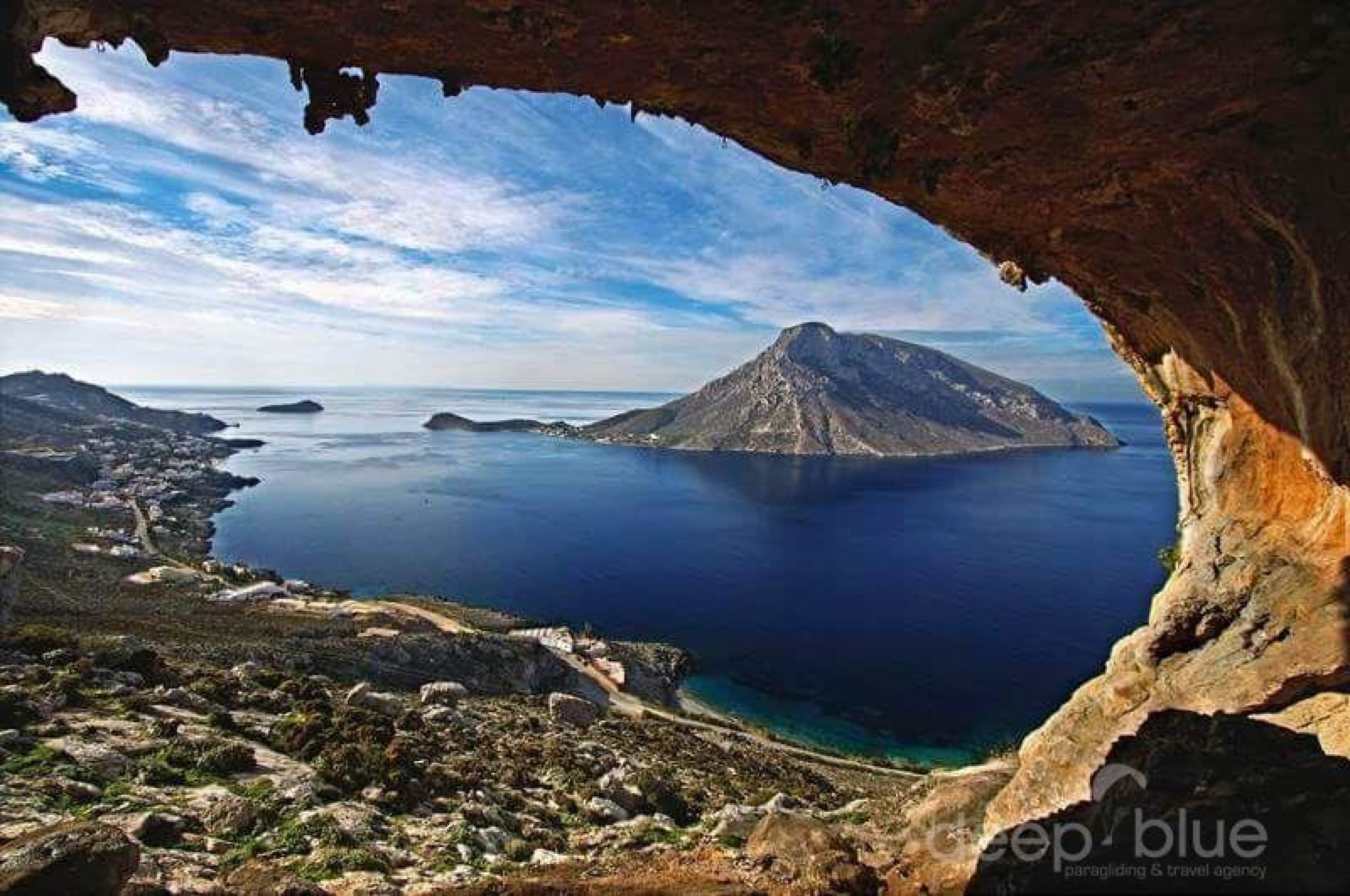 12 ISLANDS SAILING BOAT TOUR