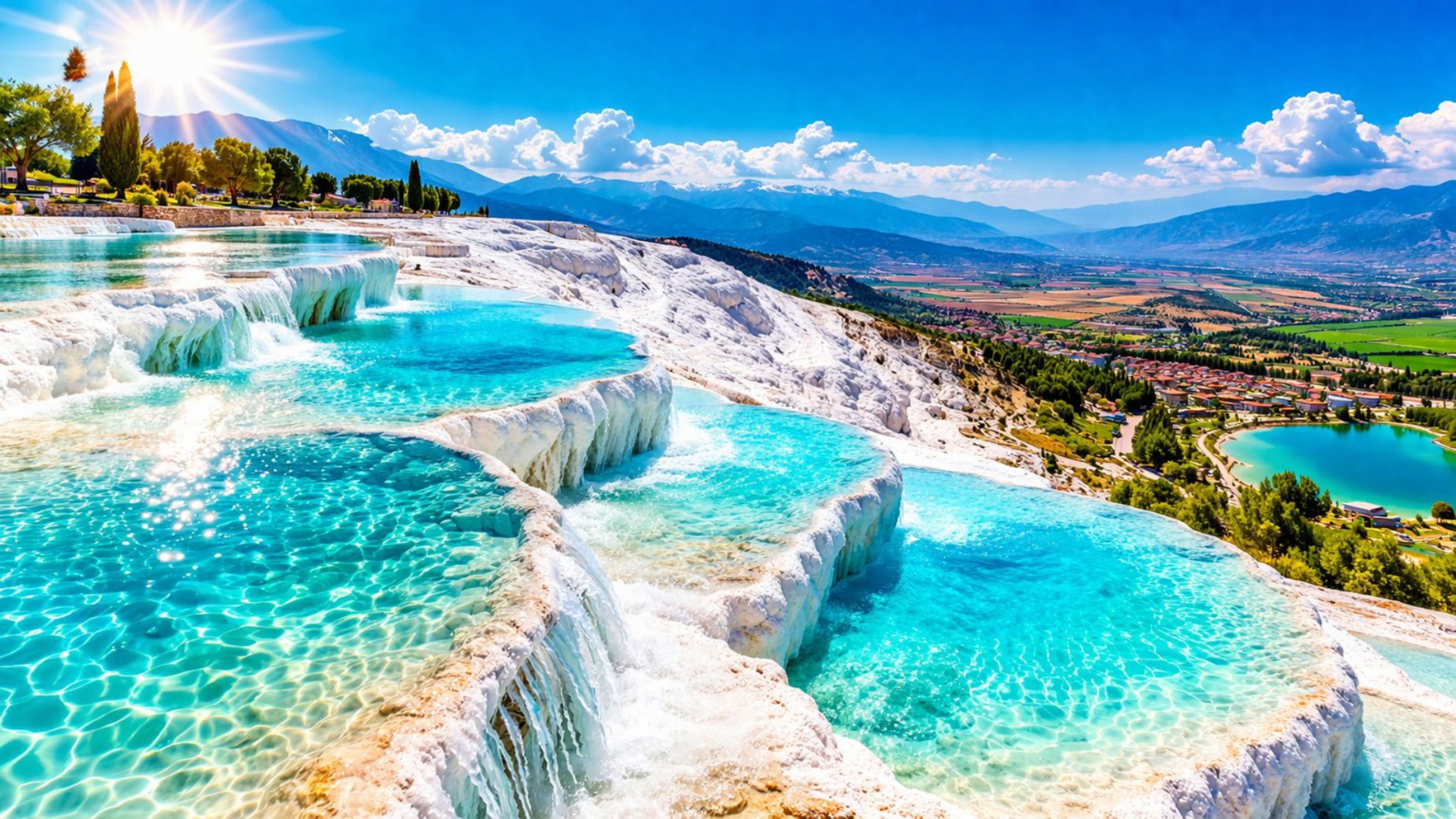 PAMUKKALE-HIEROPOLIS