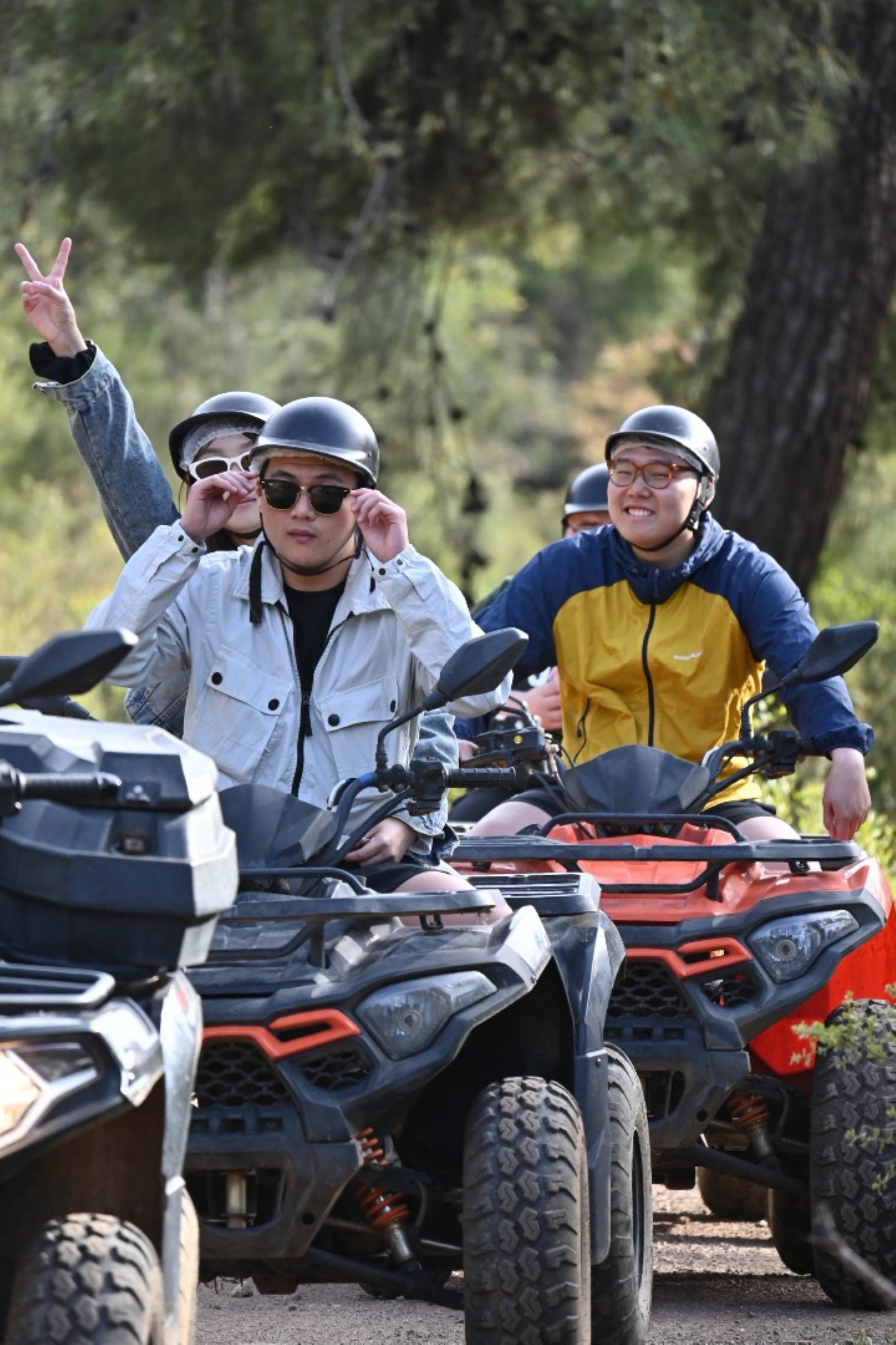 Fethiye ATV Safari Turu | Off-Road Quad Macera Deneyimi