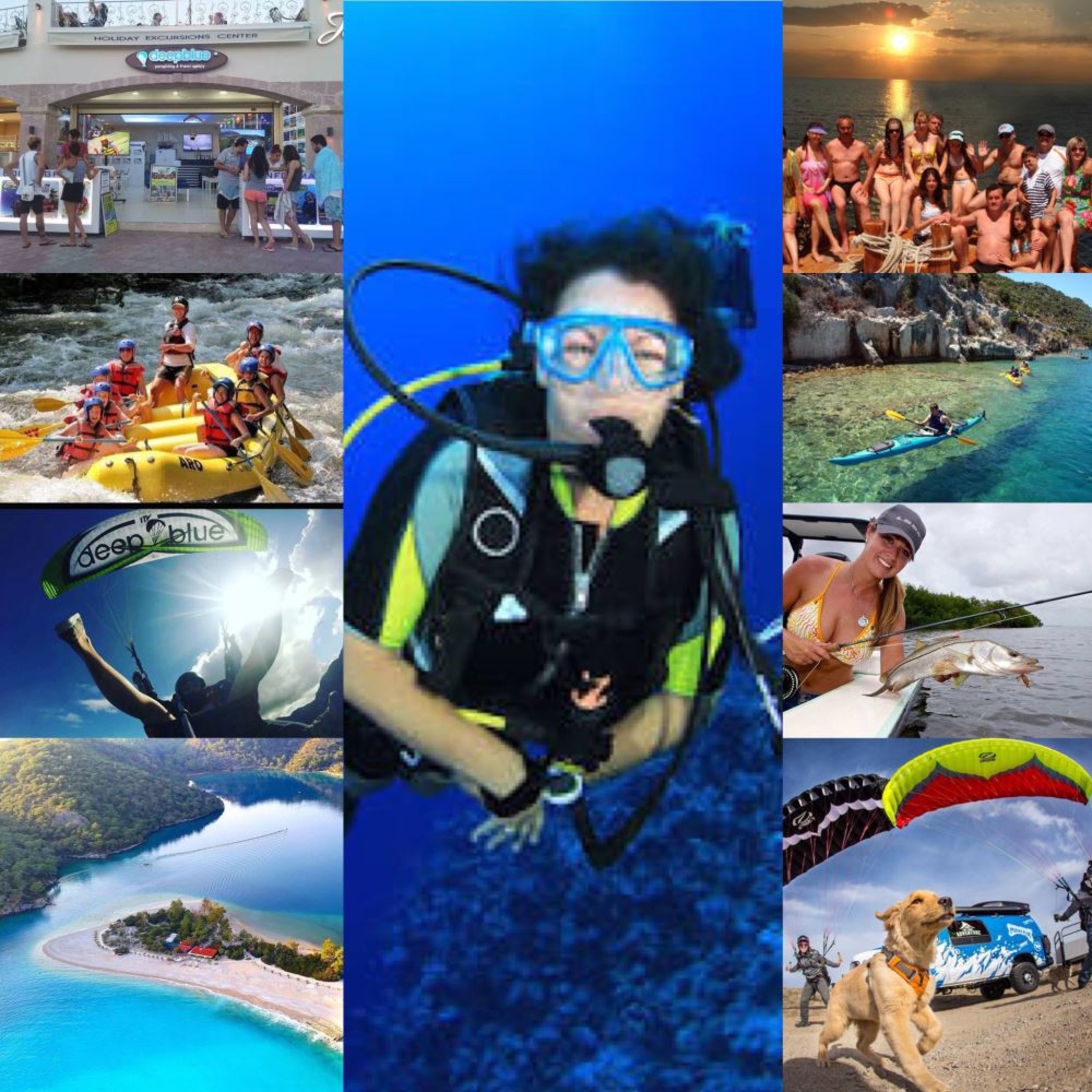 Adrenalin / SportifDeep Blue Travel