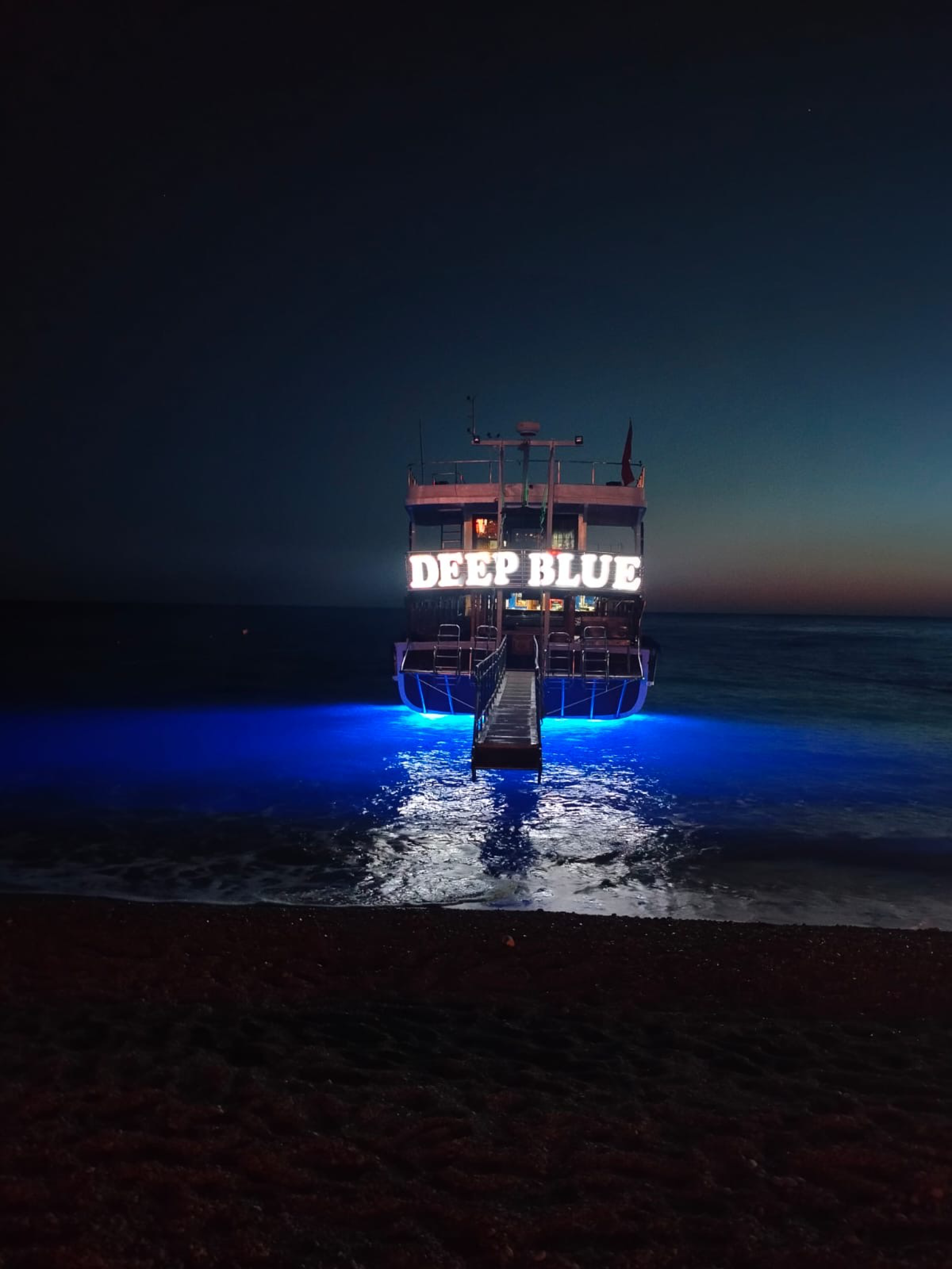 Discover Ölüdeniz Boat Tour