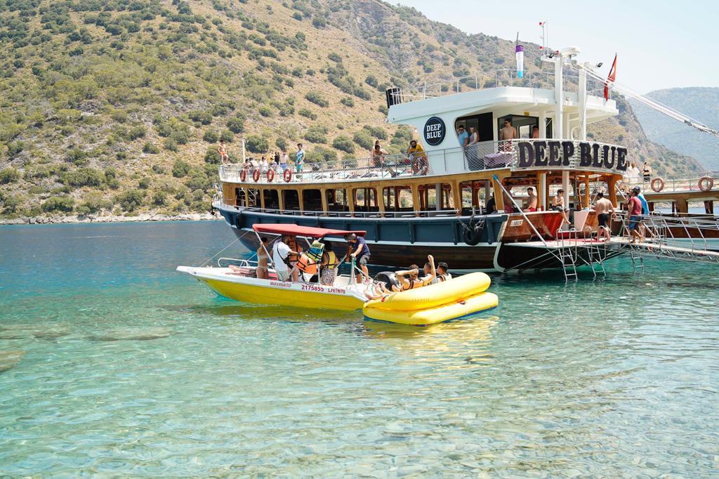 Discover Ölüdeniz Boat TourDeep Blue Travel