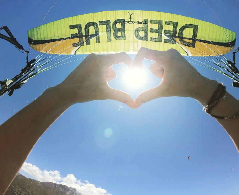 Fethiye Oludeniz Paragliding Companies