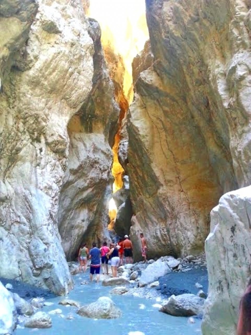 EXCLUSIVE SAKLIKENT TOUR 