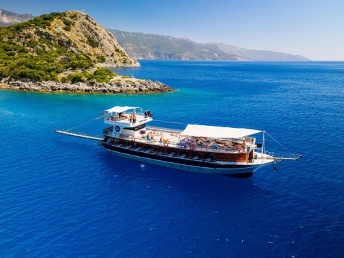 Oludeniz Boat Tour | Butterfly Valley | Deep Blue Travel