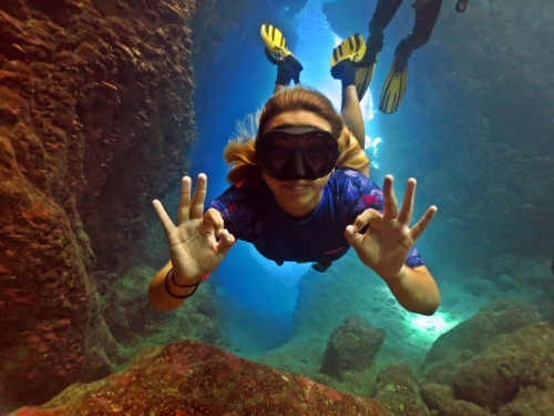 Scuba Diving in Fethiye - Oludeniz Diving Tour | Deep Blue Travel