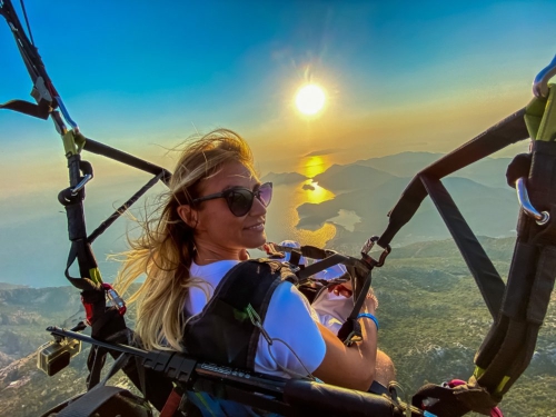 Oludeniz Paragliding | Babadag Tandem Flight | Deep Blue Travel