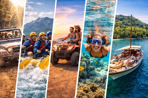 Excursions & Activities